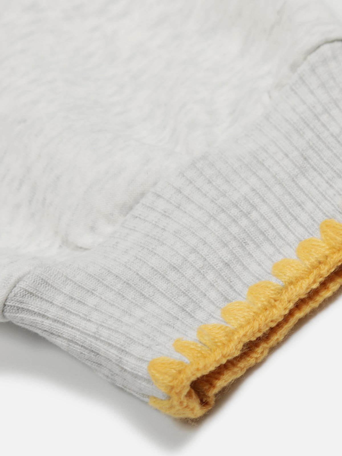 Aelfric Eden Star Number Print Pullover Hoodie - Image 6