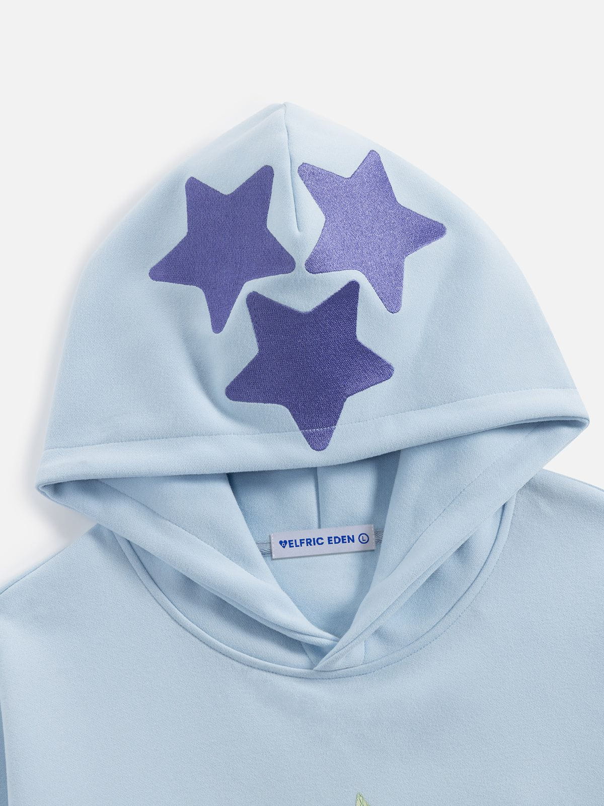 Aelfric Eden Floral Eden Star Pullover Hoodie - Image 6