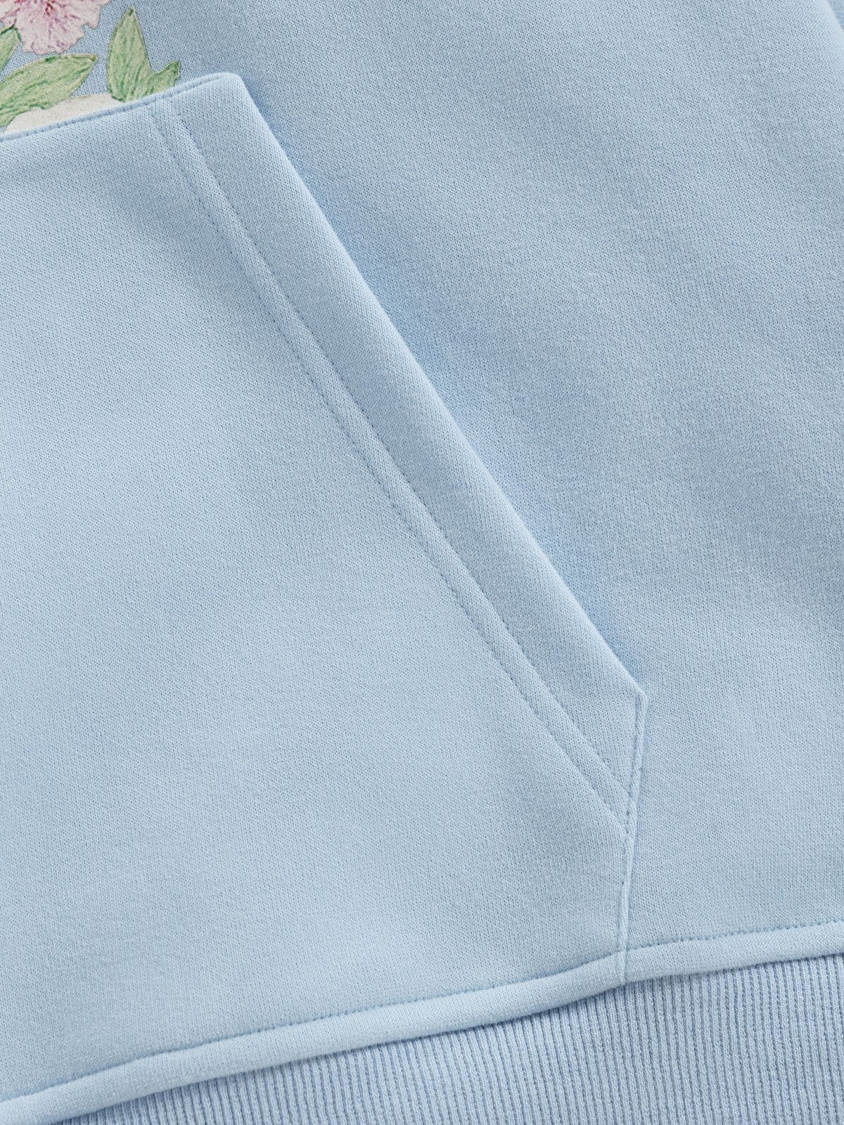 Aelfric Eden Floral Eden Star Pullover Hoodie - Image 7