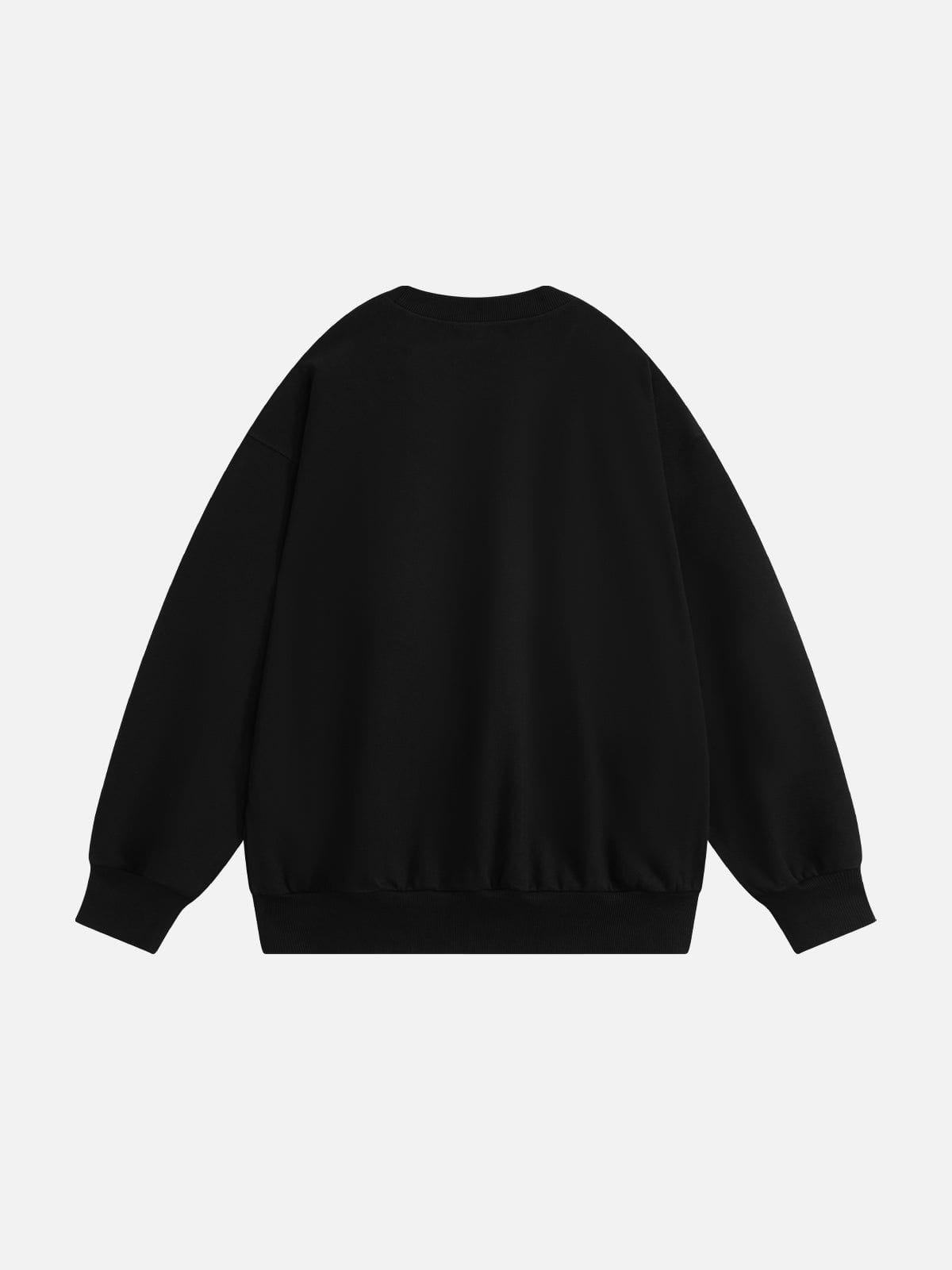 Aelfric Eden Essential Embroidery Sweatshirt - Image 2