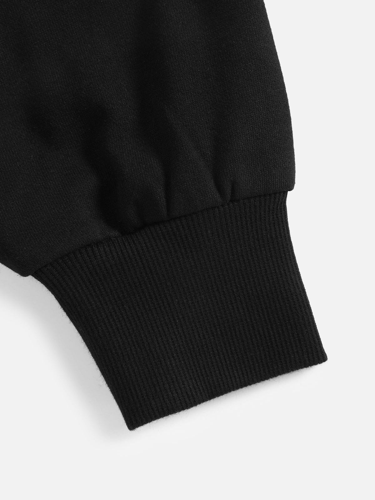 Aelfric Eden Essential Embroidery Sweatshirt - Image 5