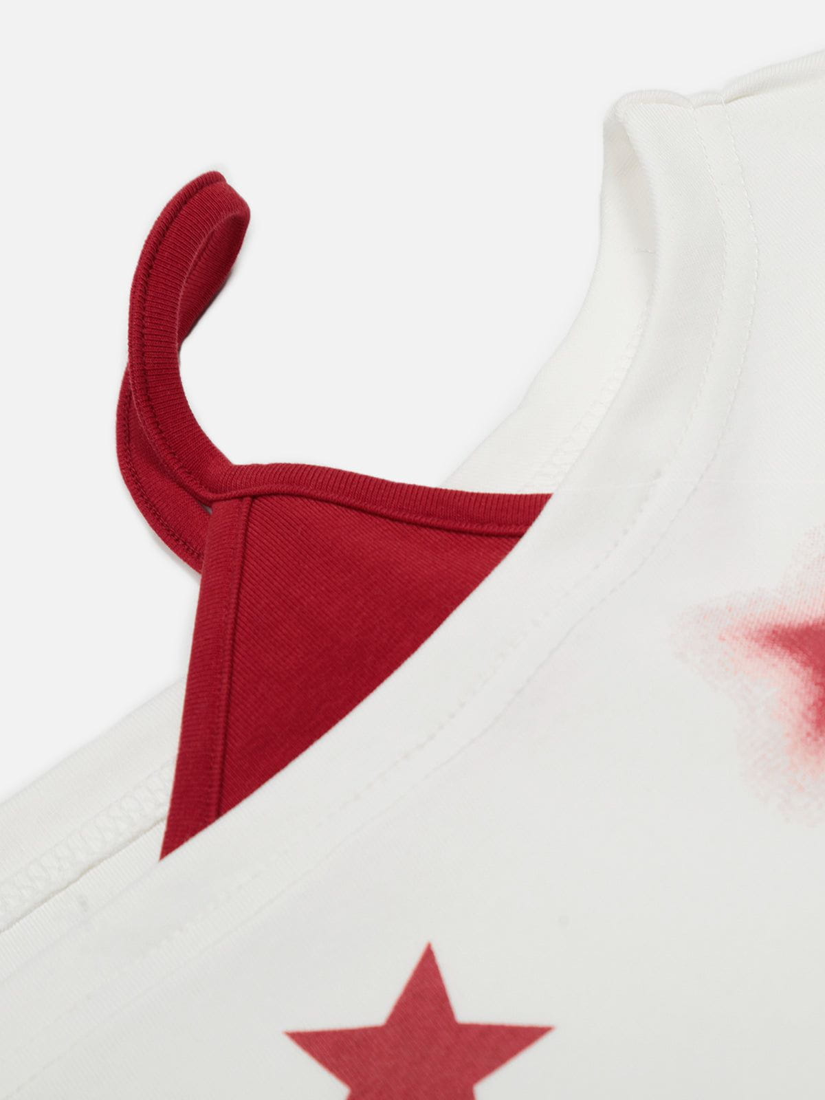 Aelfric Eden Stars Off-The-Shoulder Sweatshirt - Image 4