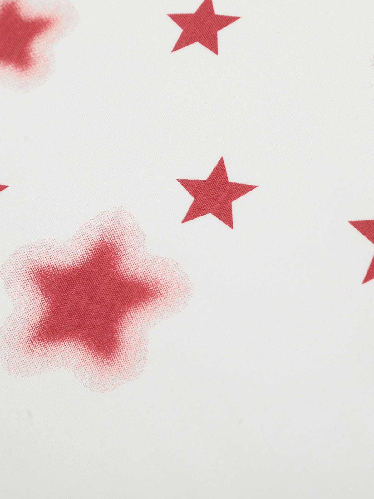 Aelfric Eden Stars Off-The-Shoulder Sweatshirt - Image 5