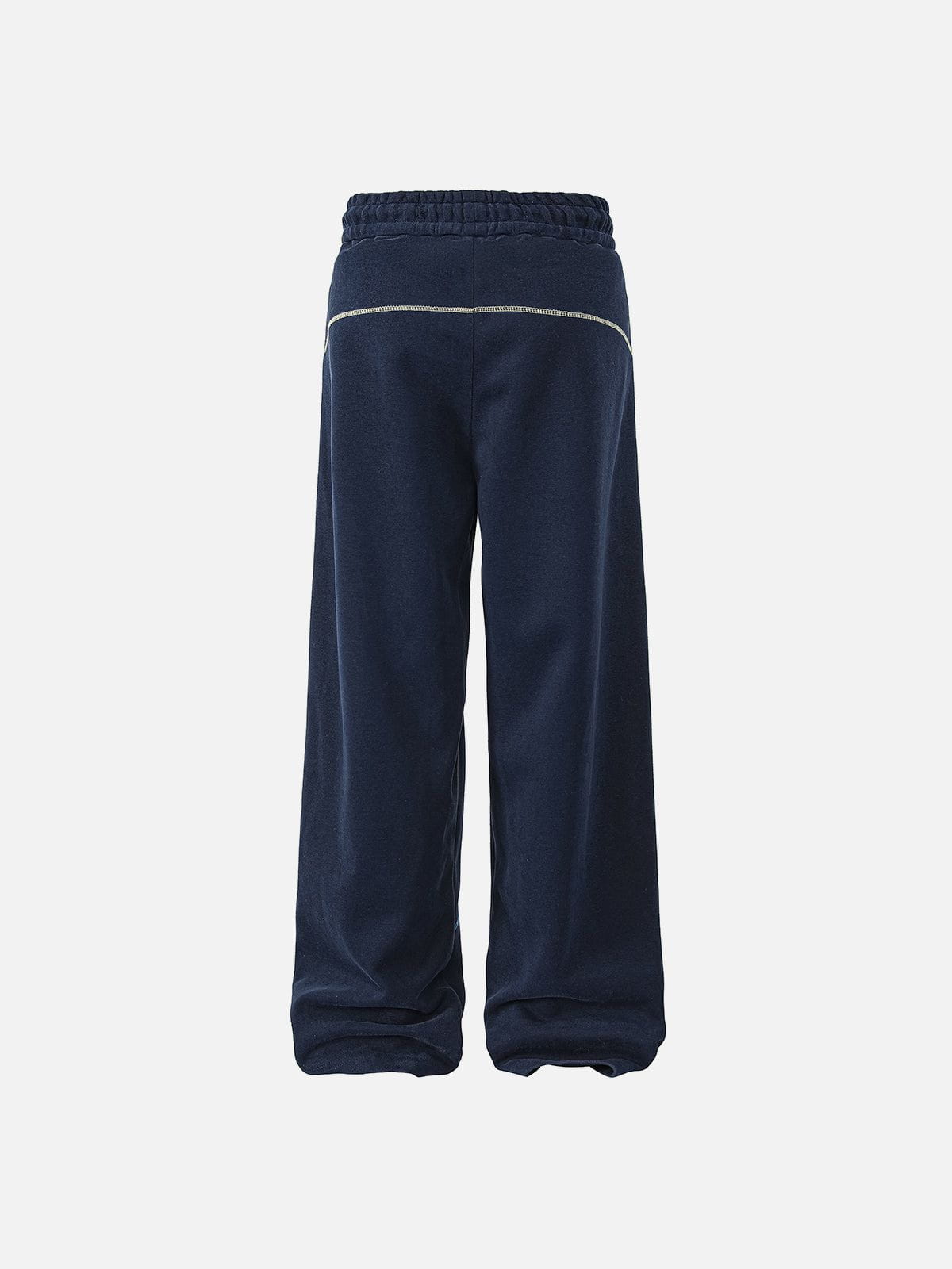 Aelfric Eden Color Blocking Stitch Baaggy Sweatpants - Image 2