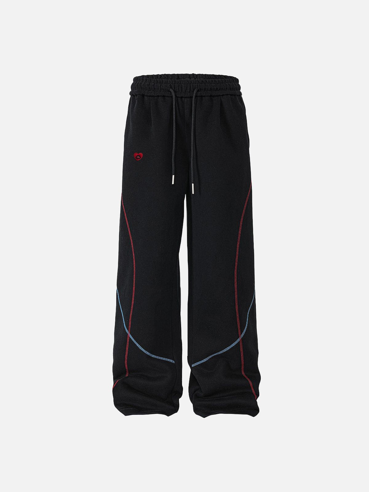Aelfric Eden Color Blocking Stitch Baaggy Sweatpants - Image 5