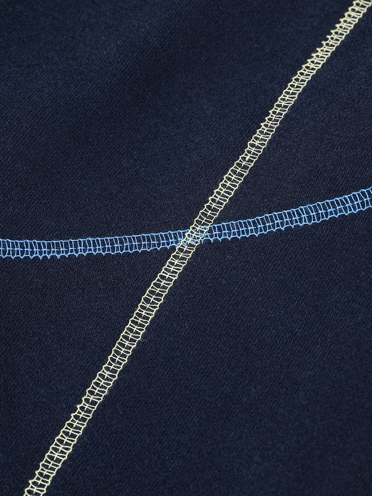 Aelfric Eden Color Blocking Stitch Baaggy Sweatpants - Image 9