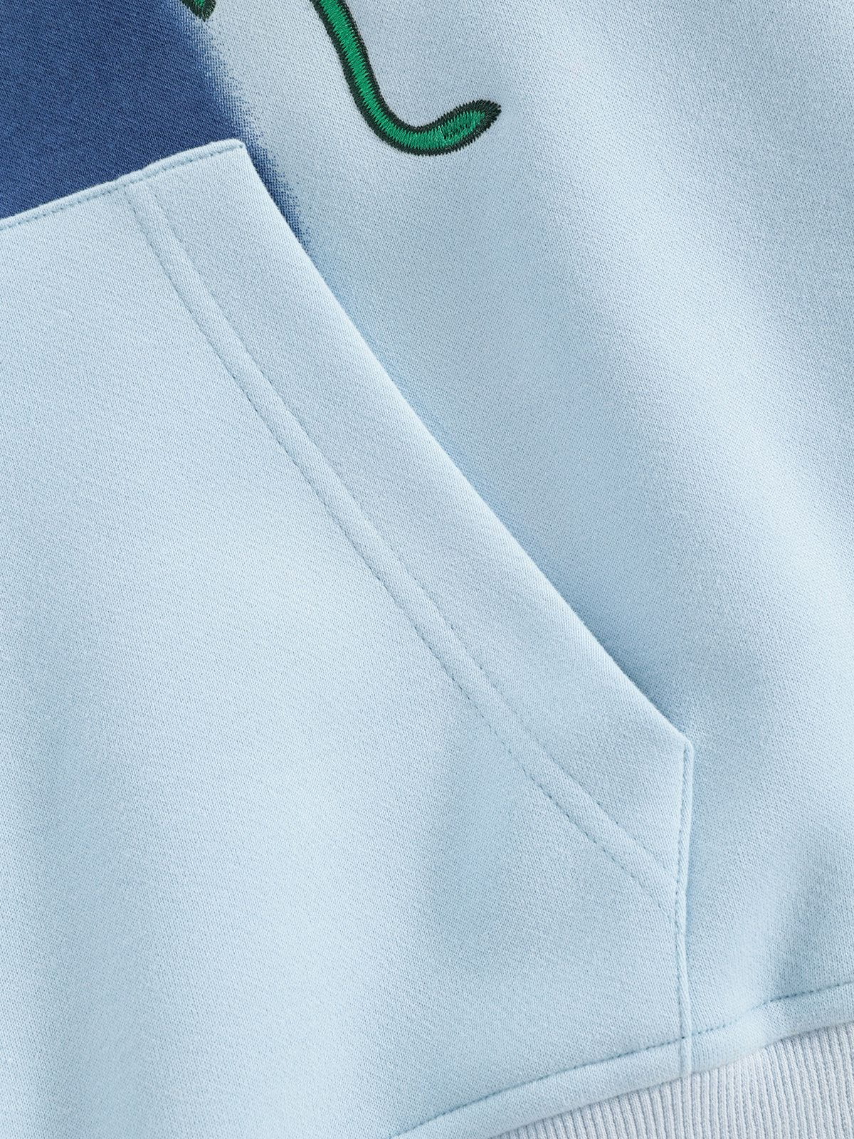 Aelfric Eden Beaded Floral Eden Star Pullover Hoodie - Image 9