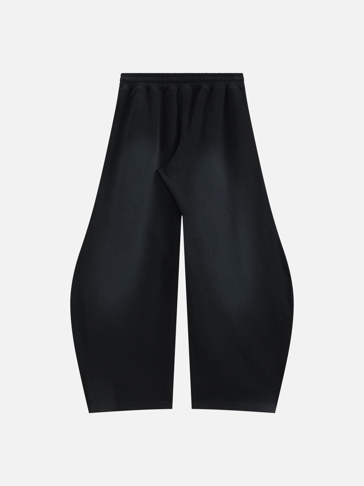 Aelfric Eden Floral Rhinestone Super Baaggy Barrel Sweatpants - Image 2