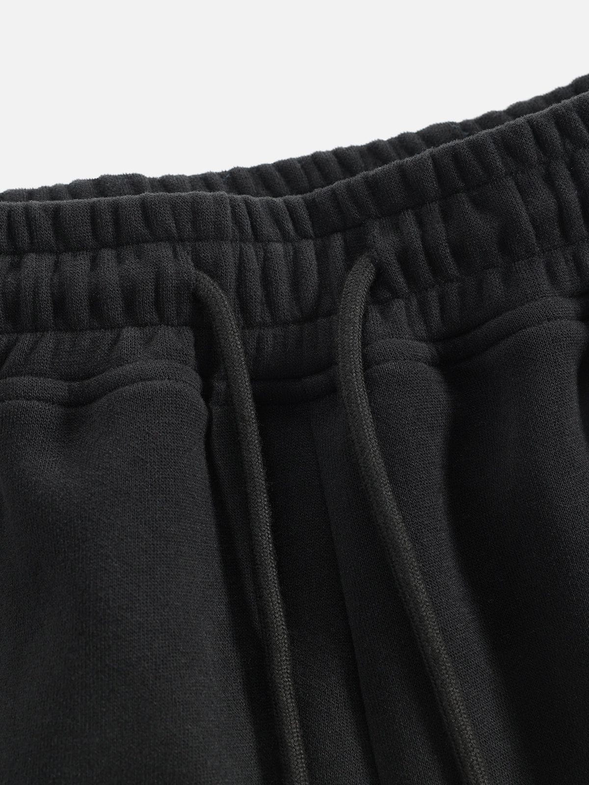 Aelfric Eden Floral Rhinestone Super Baaggy Barrel Sweatpants - Image 3