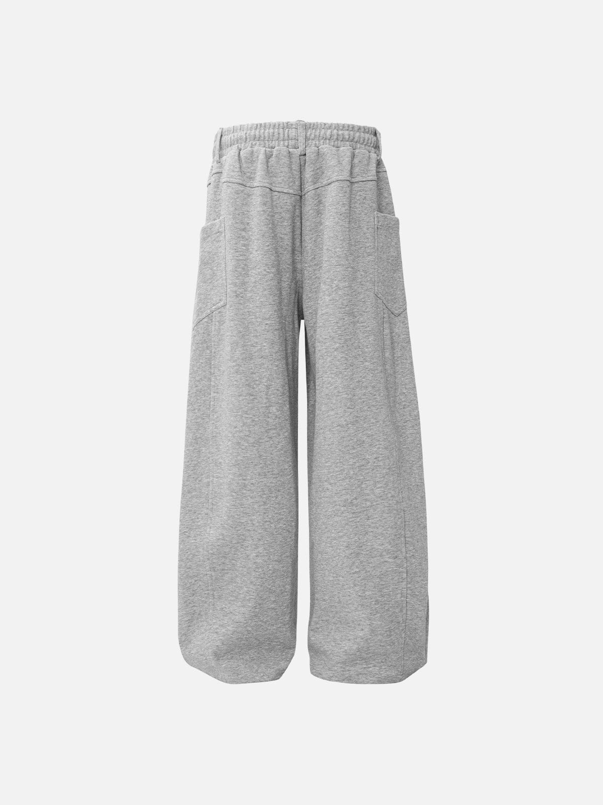 Aelfric Eden Dachshund Keychain Baaggy Sweatpants - Image 3