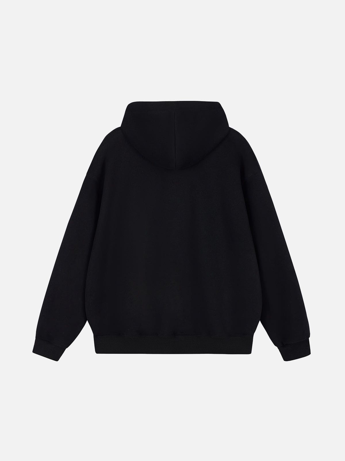 Aelfric Eden Dalmatian Graphic Pullover Hoodie - Image 2