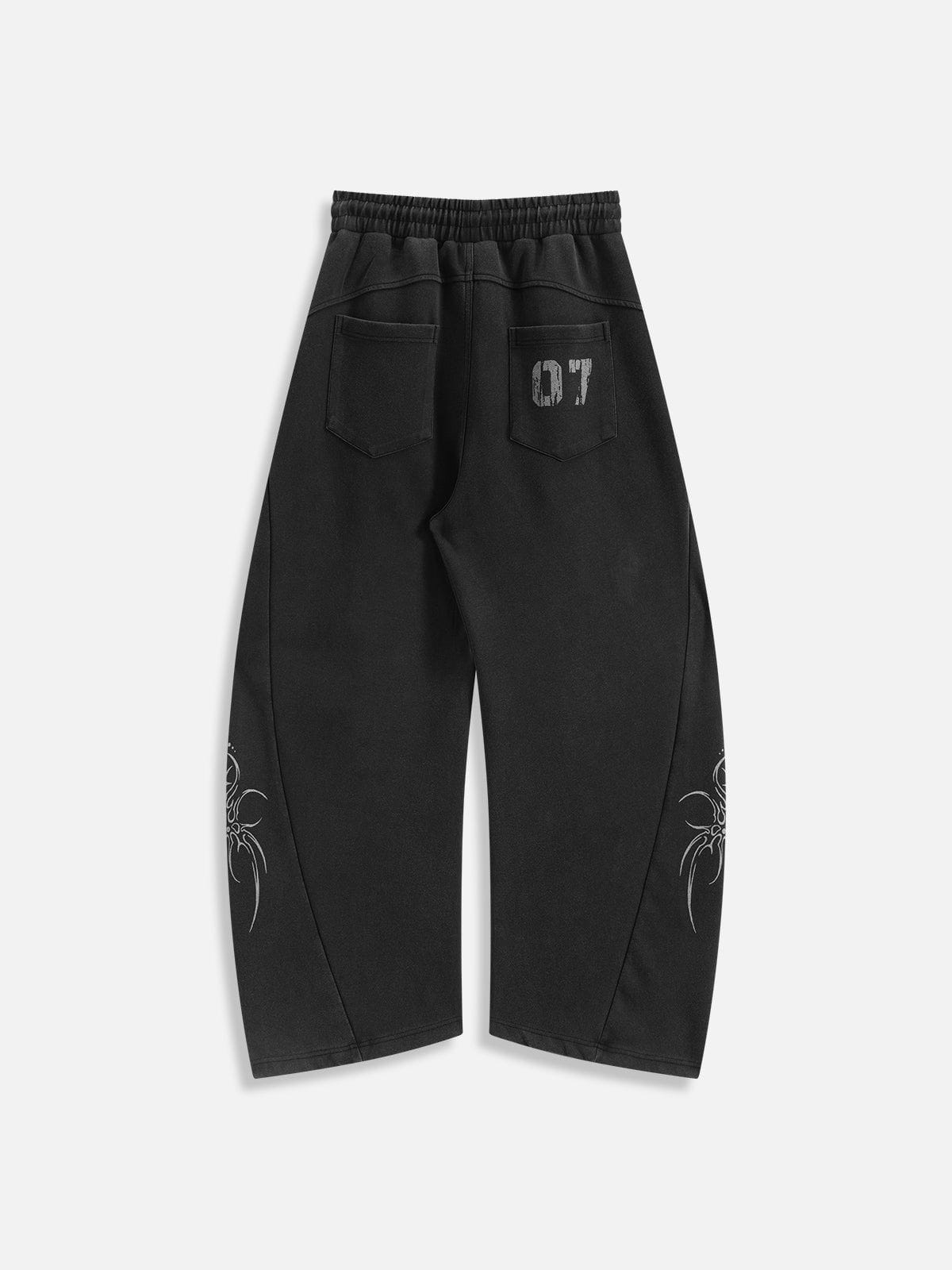 Aelfric Eden Blade Washed Barrel Sweatpants - Image 4