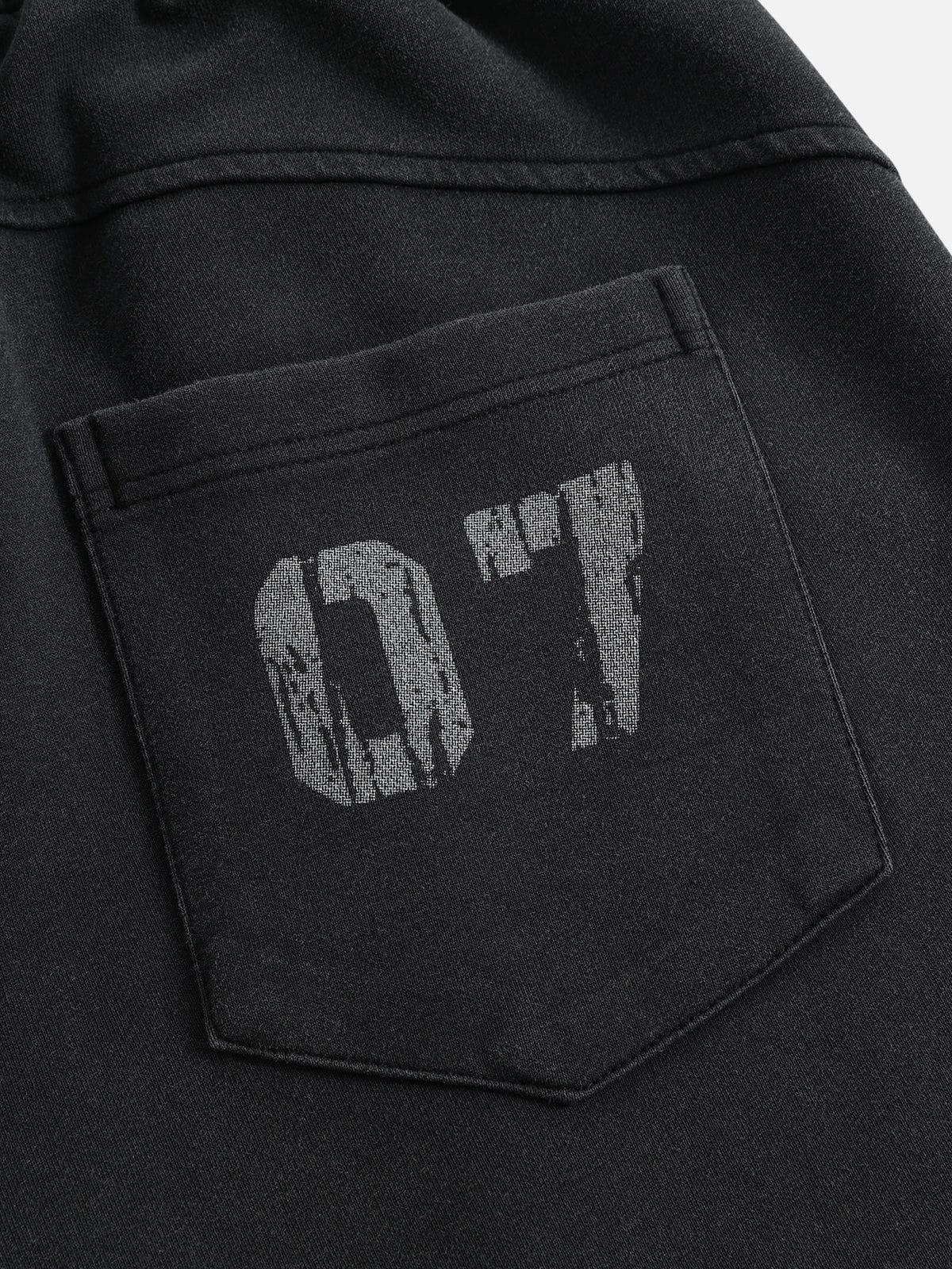 Aelfric Eden Blade Washed Barrel Sweatpants - Image 5