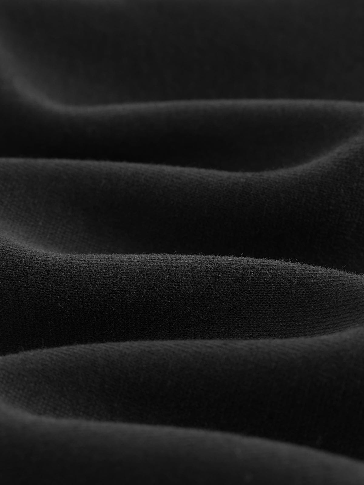 Aelfric Eden Thermal Imaging Human Face Print Pullover Hoodie - Image 5