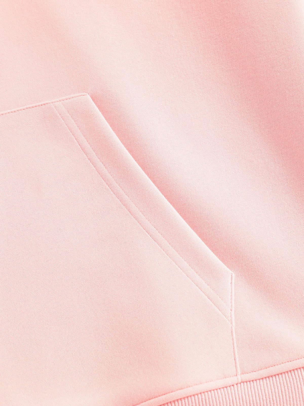 Aelfric Eden Towel Embroidery Bow Duck Pullover Hoodie - Image 10