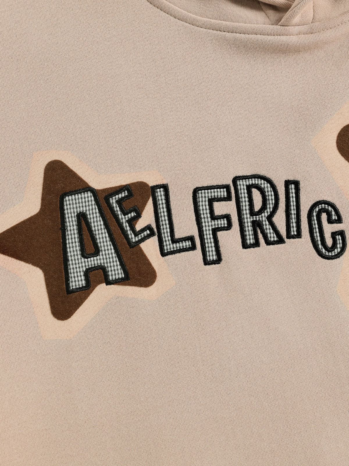 Aelfric Eden Applique Embroidery Eden Star Pullover Hoodie - Image 8