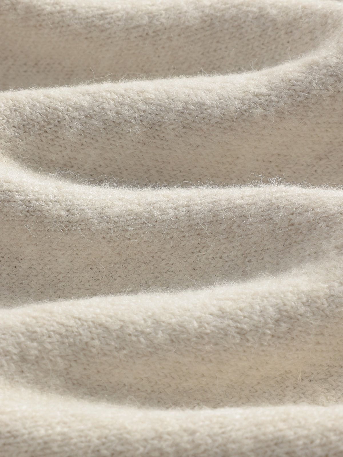 Aelfric Eden Patchwork V-Neck Sweater - Image 5