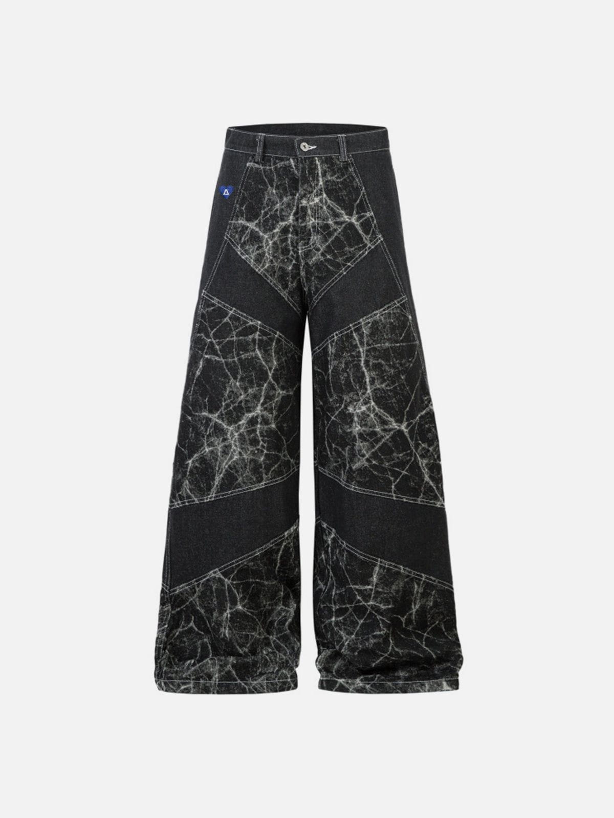 Aelfric Eden Lightning Texture Jeans