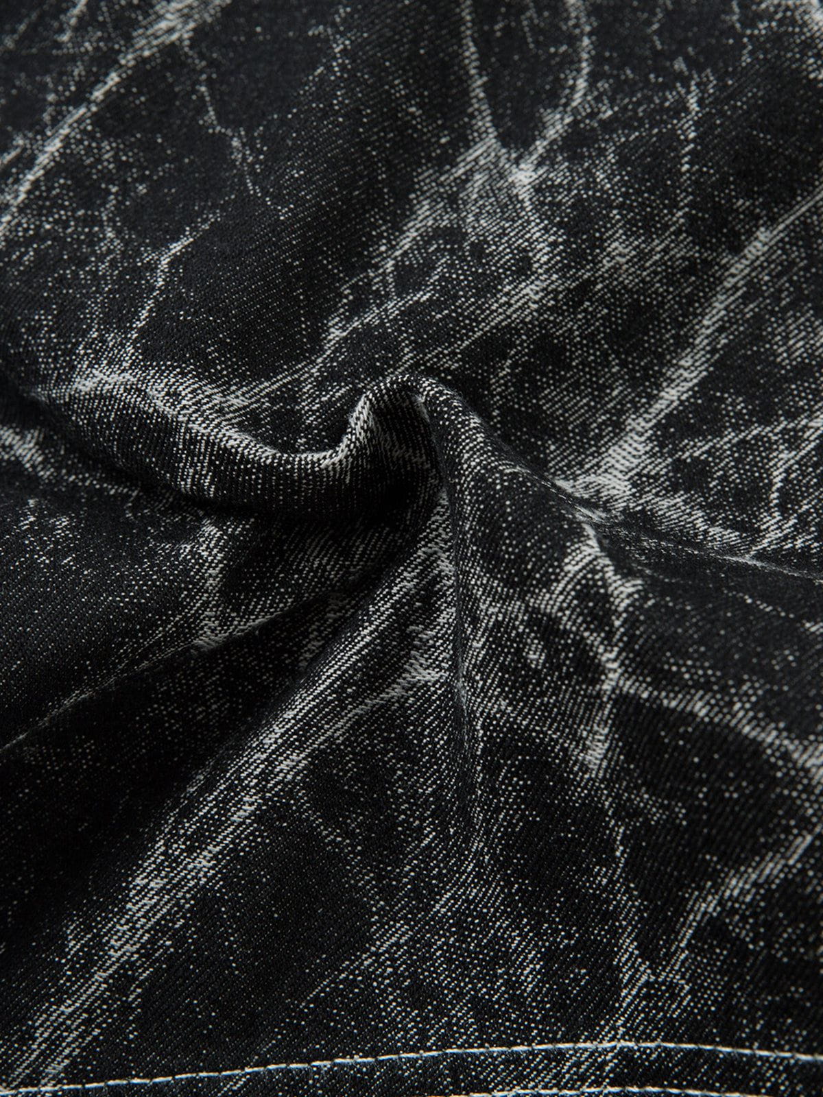 Aelfric Eden Lightning Texture Jeans - Image 5