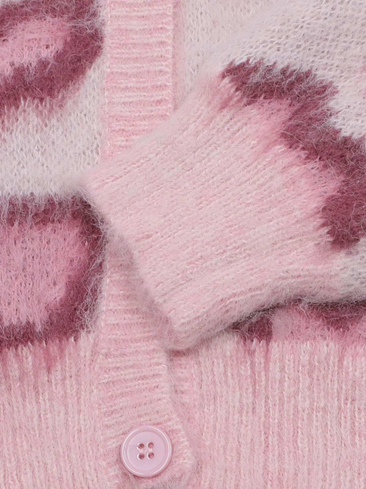 Aelfric Eden Heart Leopard Cardigan - Image 6