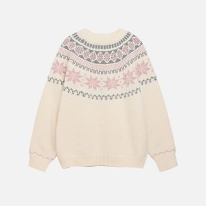 Aelfric Eden Fair Isle Sweater