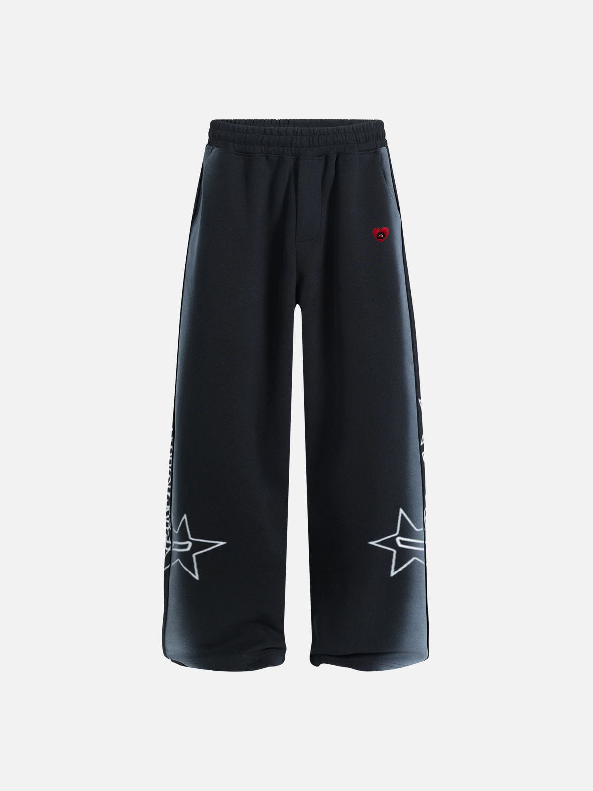 Aelfric Eden Ink Splash Star Baaggy Sweatpants