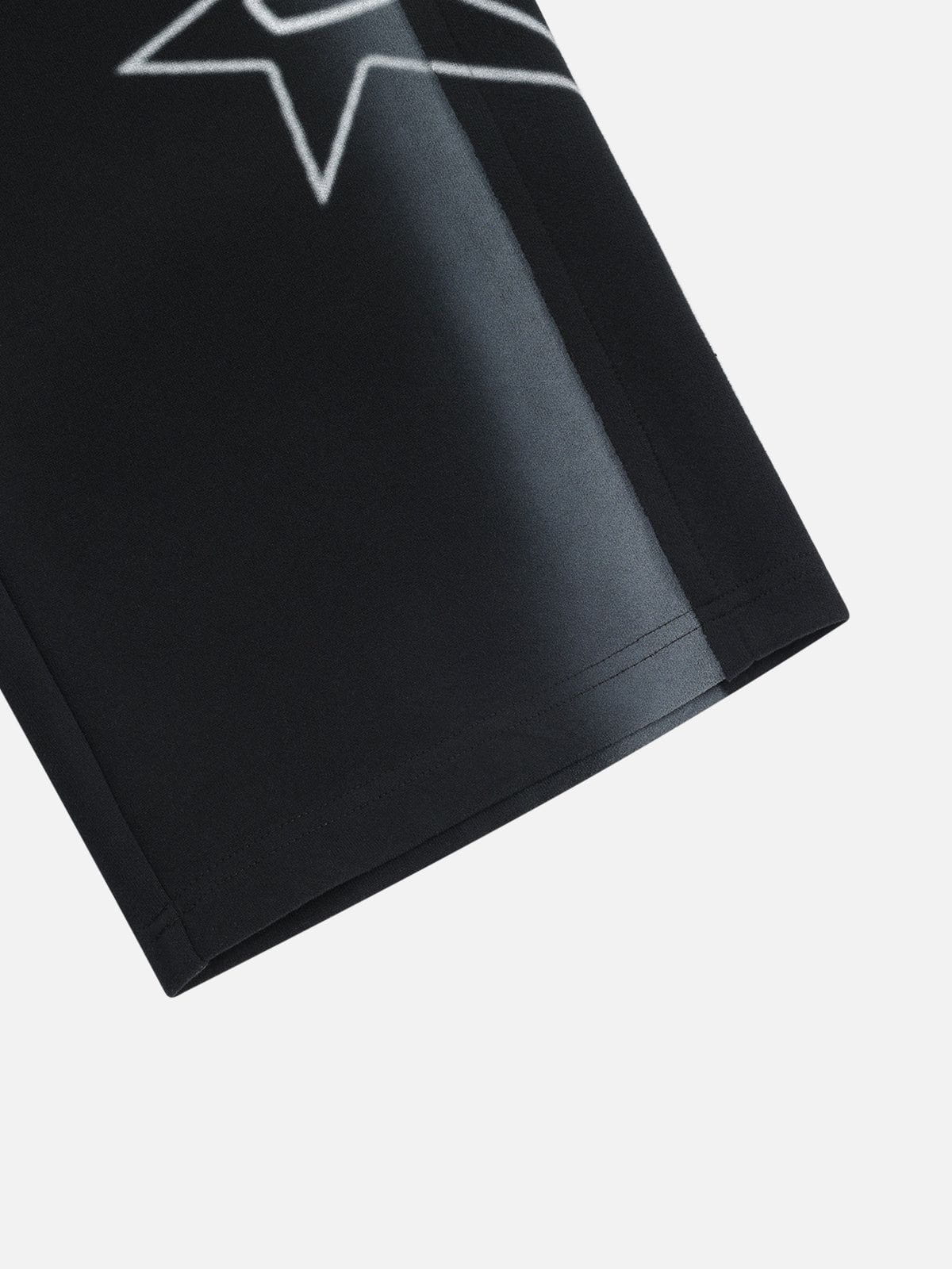 Aelfric Eden Ink Splash Star Baaggy Sweatpants - Image 7