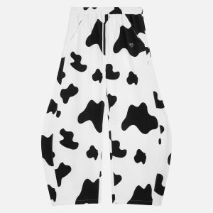 Aelfric Eden Cow Super Baaggy Barrel Sweatpants