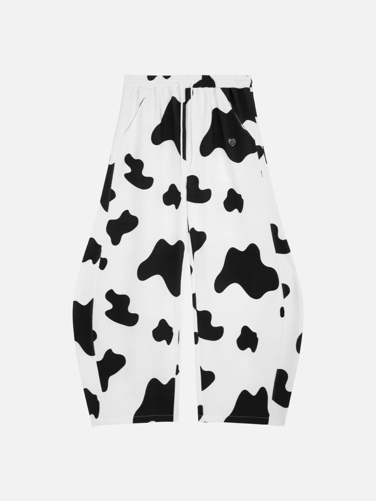 Aelfric Eden Cow Super Baaggy Barrel Sweatpants