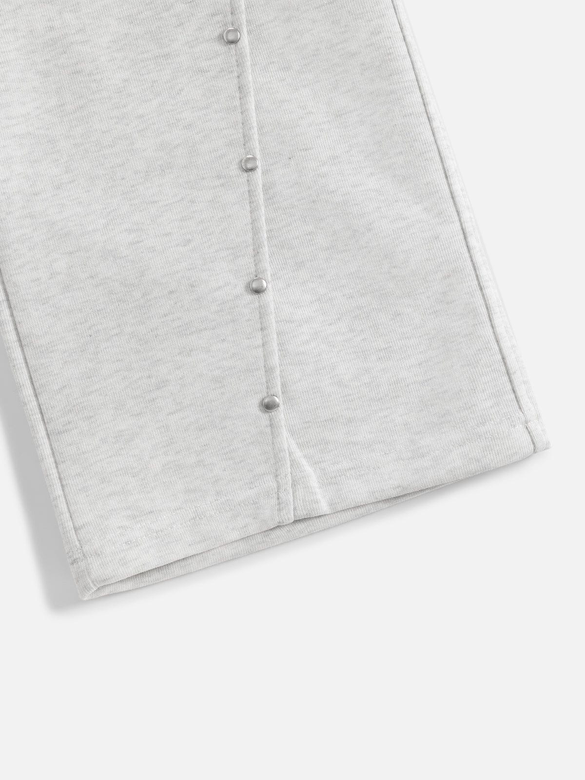 Aelfric Eden Rivet Pleated Sweatpants - Image 9