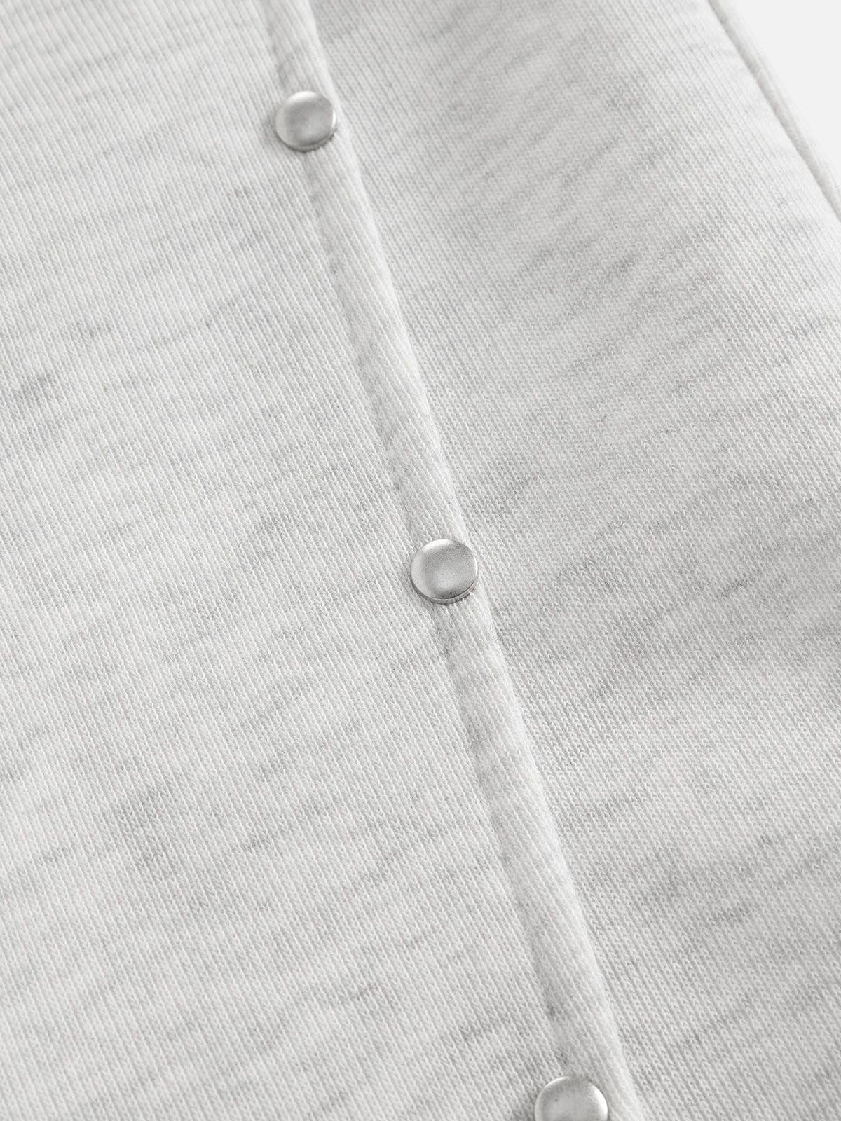 Aelfric Eden Rivet Pleated Sweatpants - Image 7