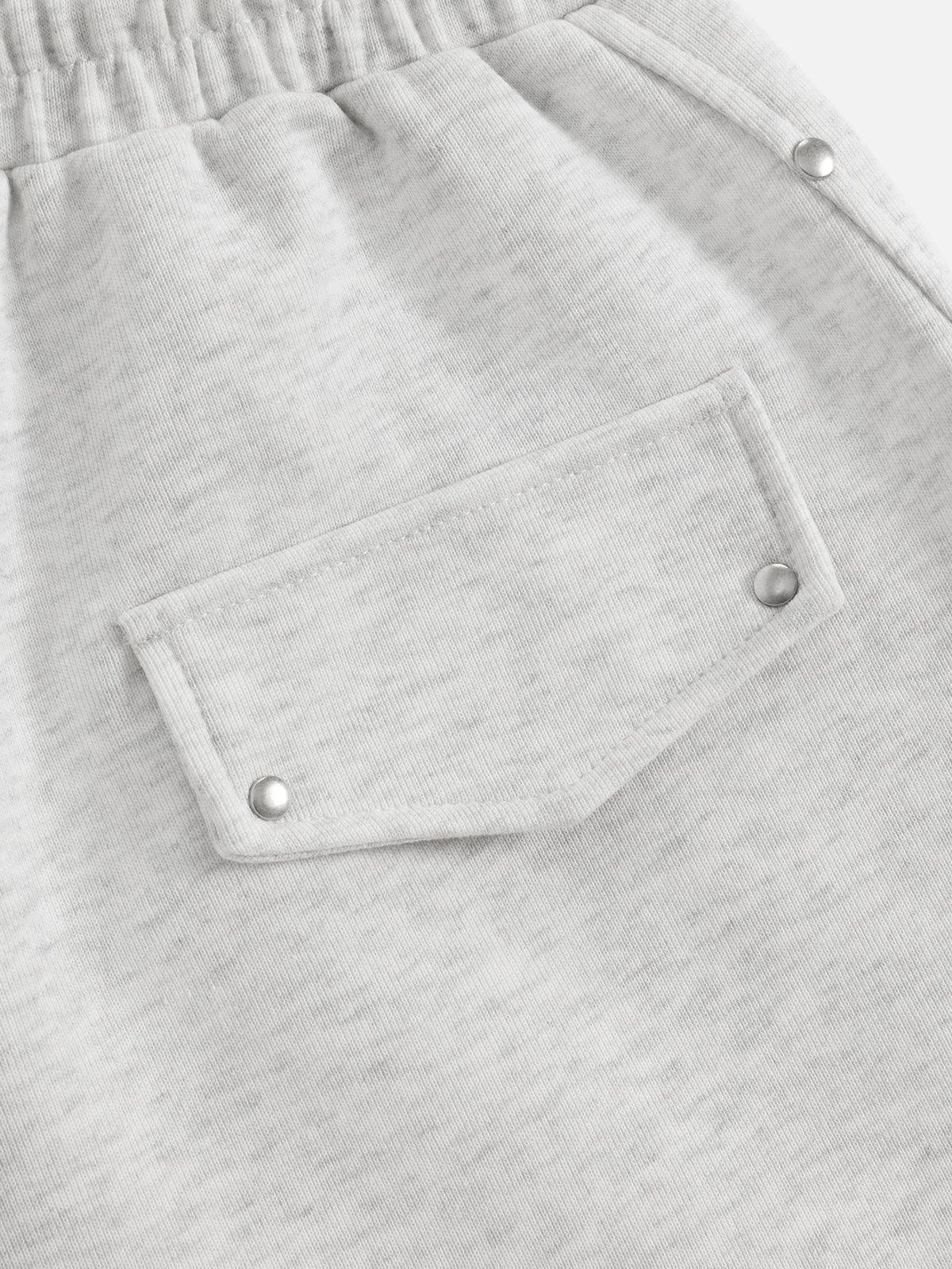 Aelfric Eden Rivet Pleated Sweatpants - Image 8