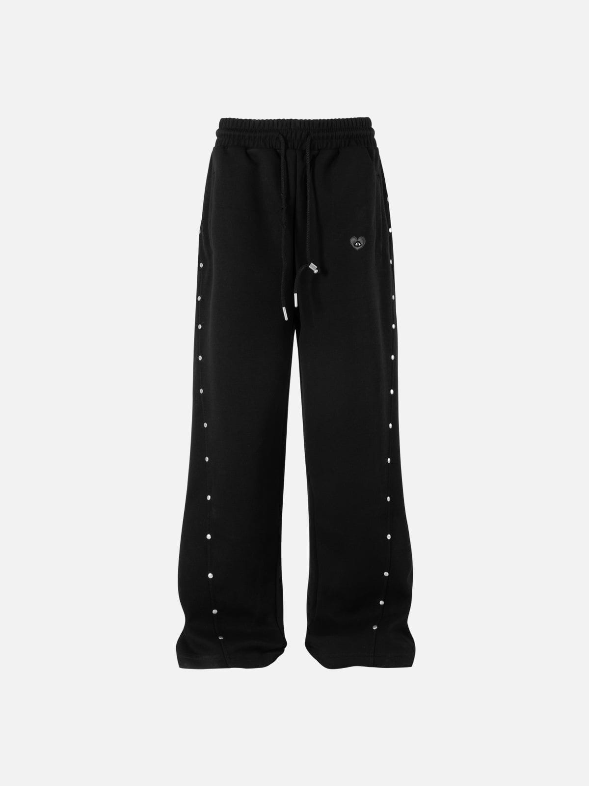 Aelfric Eden Rivet Pleated Sweatpants
