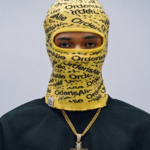 [COMPLEXCON LIMITED] OIAL Tape Balaclava