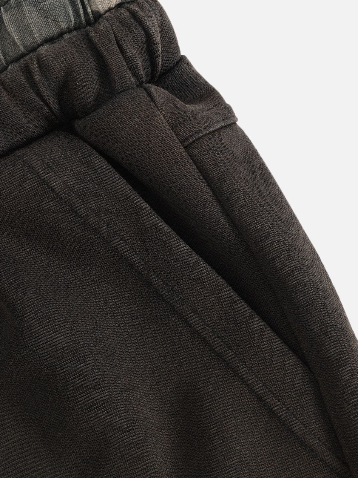 Aelfric Eden CAMO Double Waist Baaggy Sweatpants - Image 5