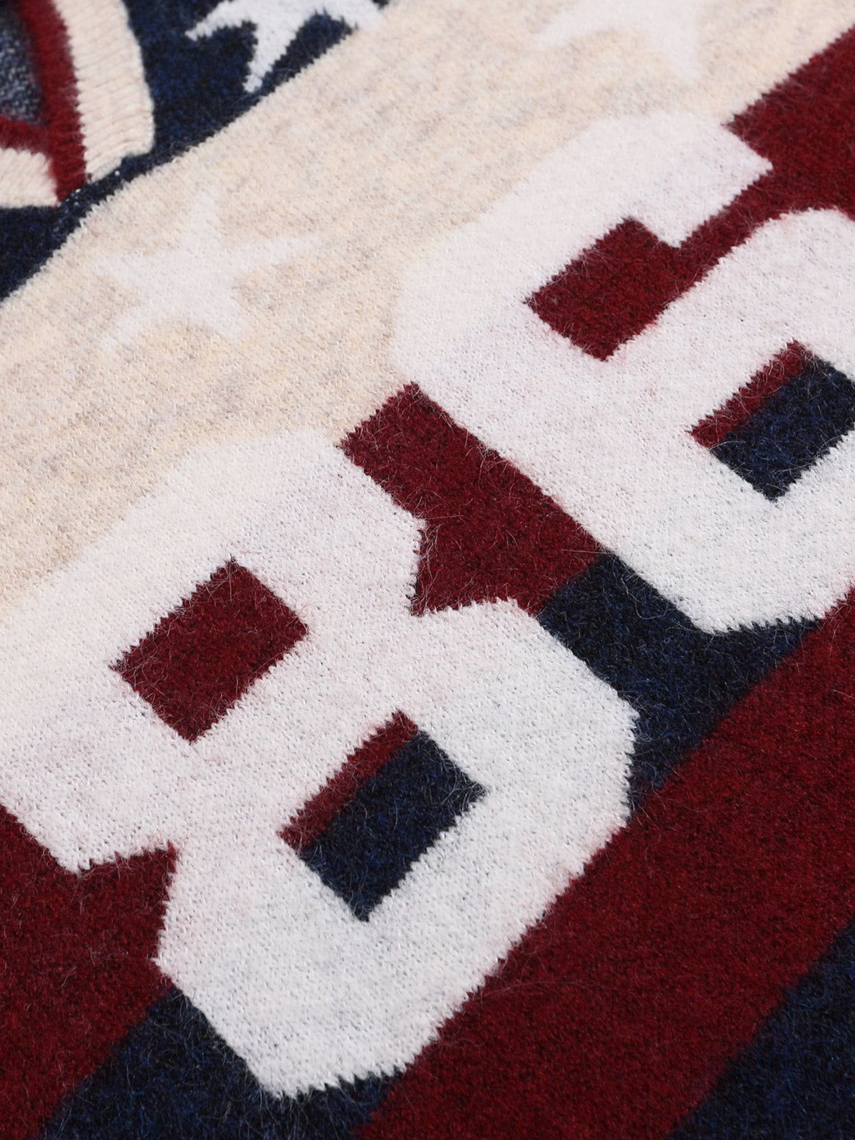 Aelfric Eden Stripe Star 86 Fold-Over Sweater - Image 3