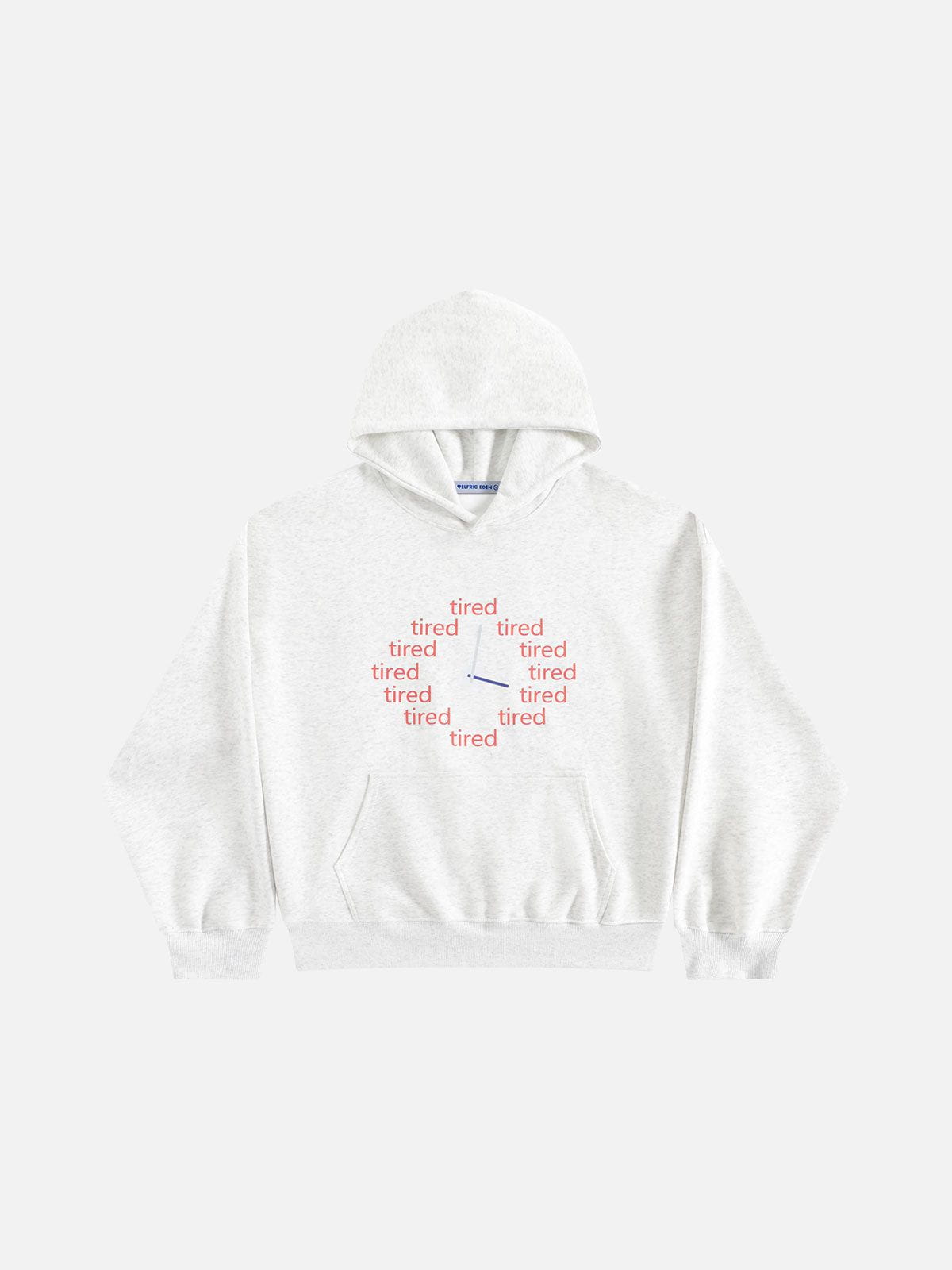 Aelfric Eden Funny Graphic Pullover Hoodie