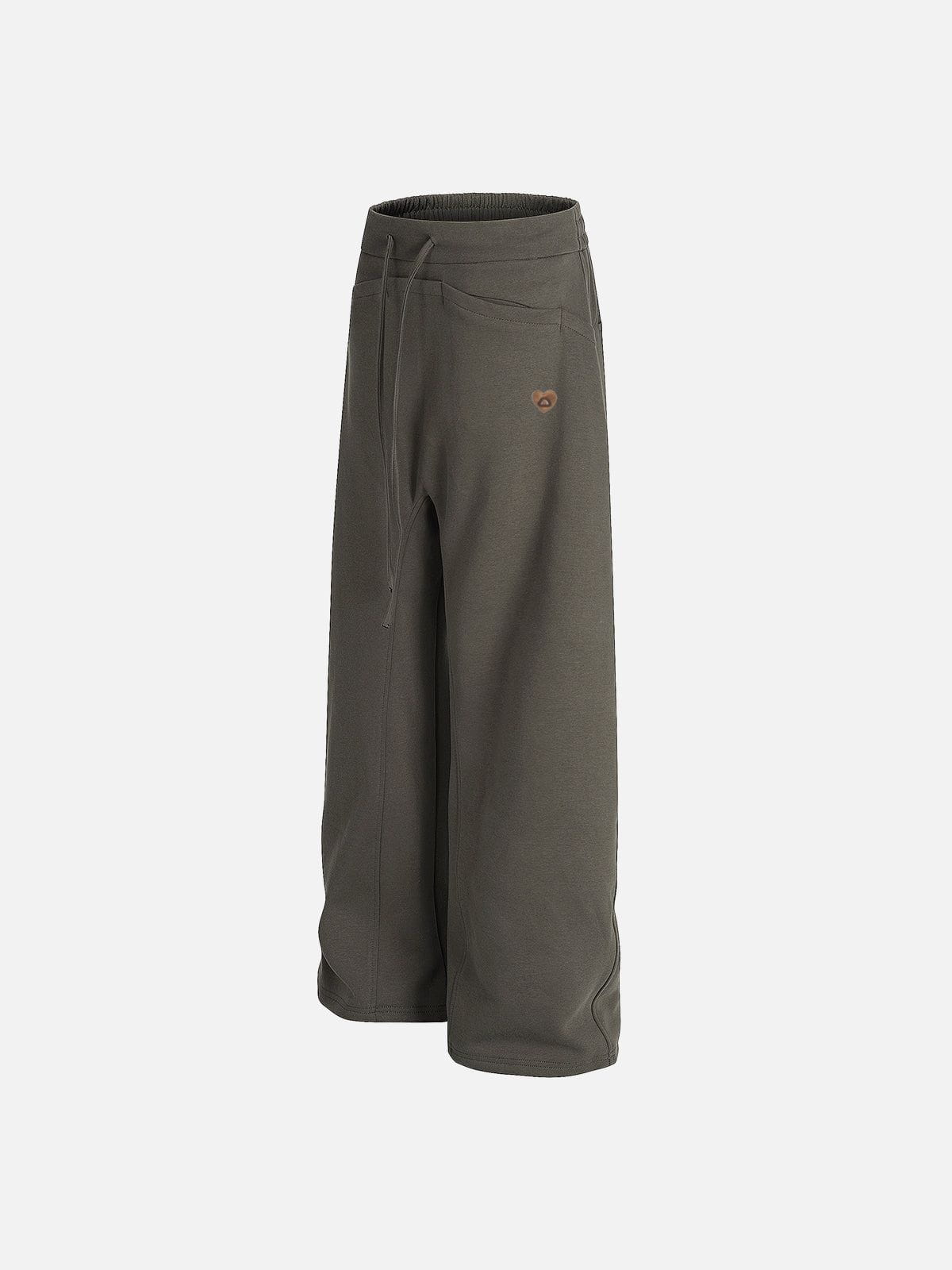 Aelfric Eden Deconstructive Pocket Baaggy Sweatpants - Image 3