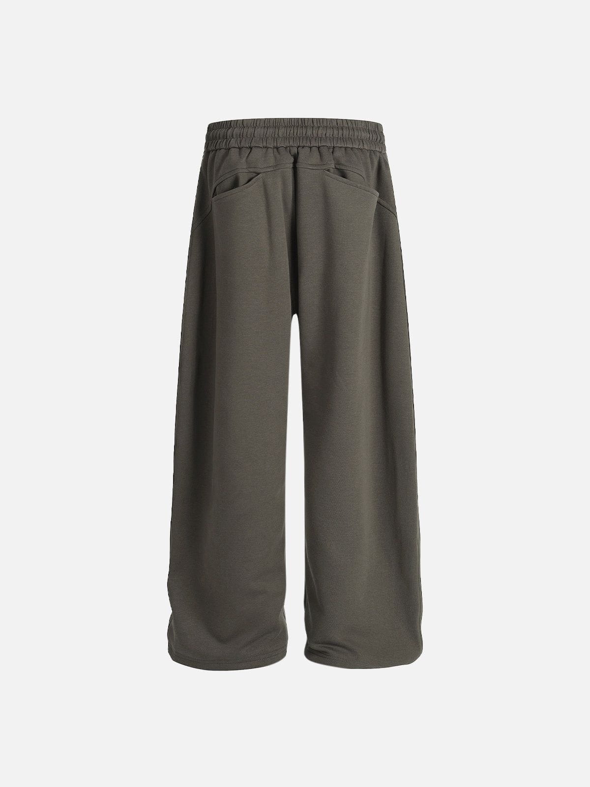 Aelfric Eden Deconstructive Pocket Baaggy Sweatpants - Image 2