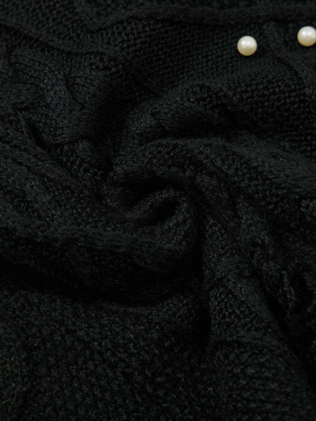 Aelfric Eden Pearl Distressed Cardigan - Image 5