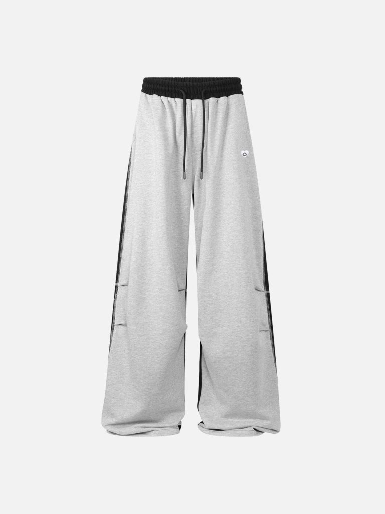 Aelfric Eden Stitch Wrinkle Baaggy Sweatpants