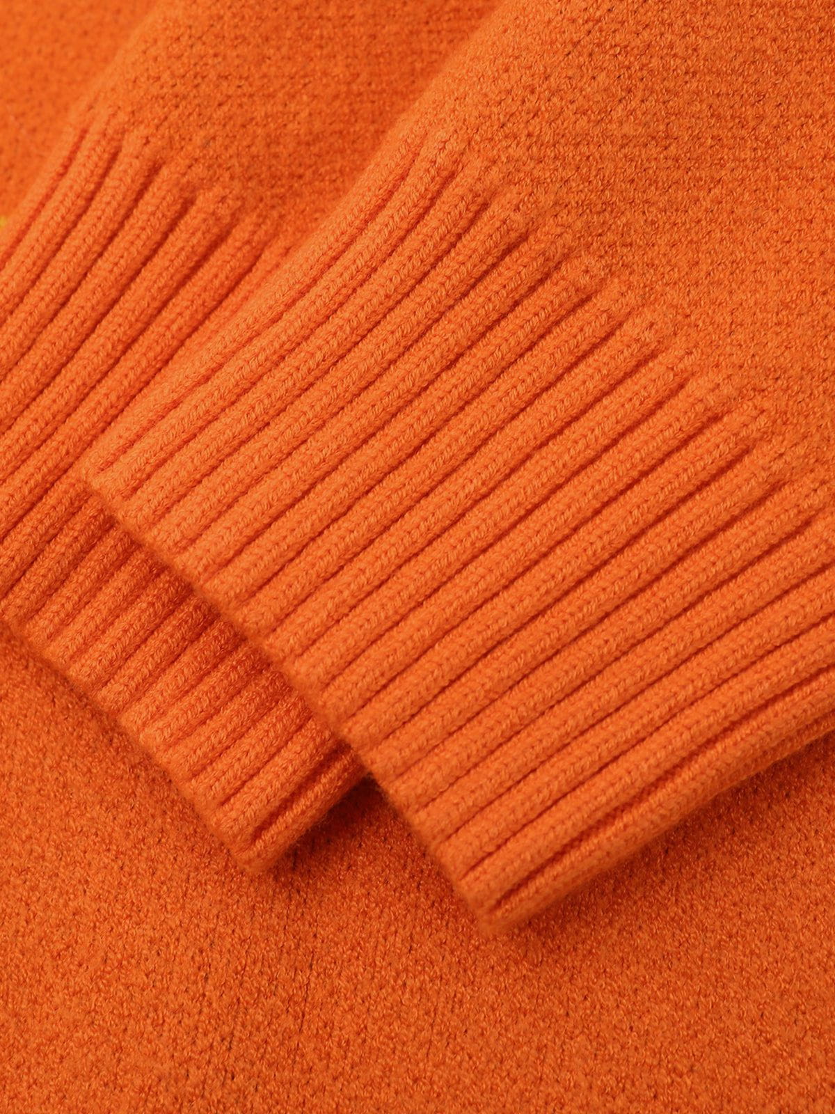 Aelfric Eden Cat Off-The-Shoulder Sweater - Image 5