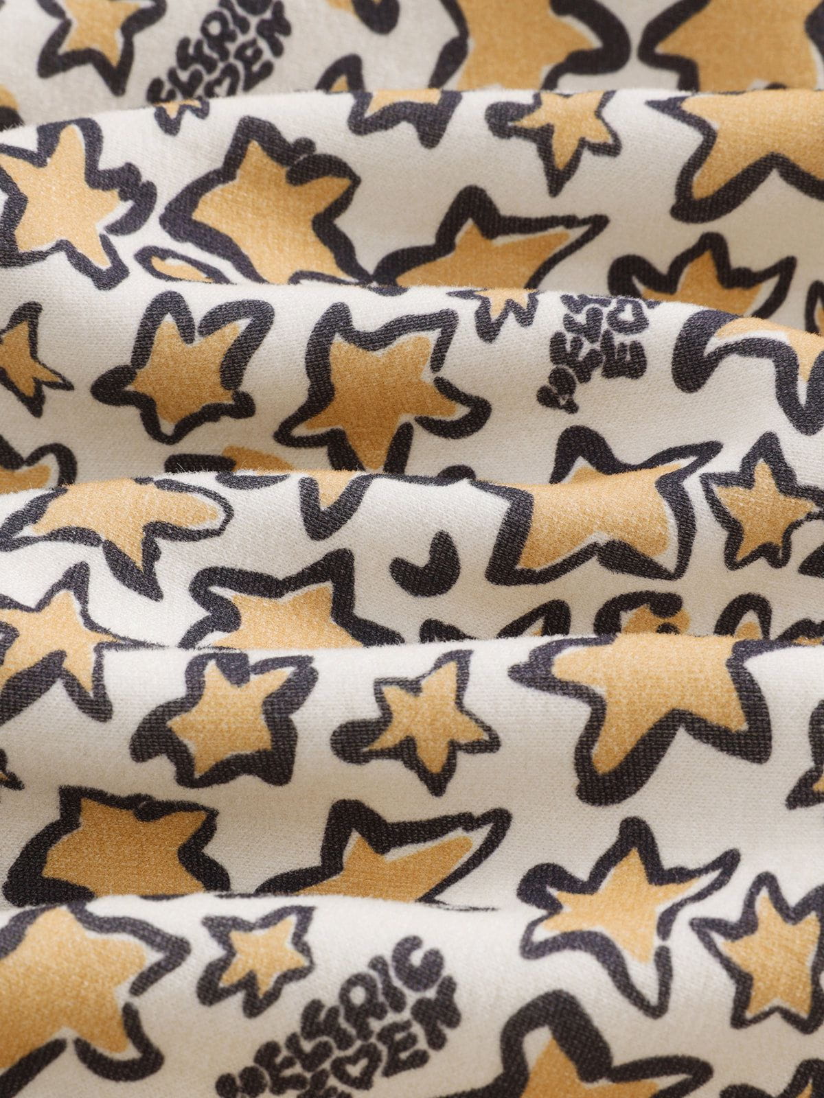 Aelfric Eden Leopard Eden Star Boxy Pullover Hoodie - Image 7