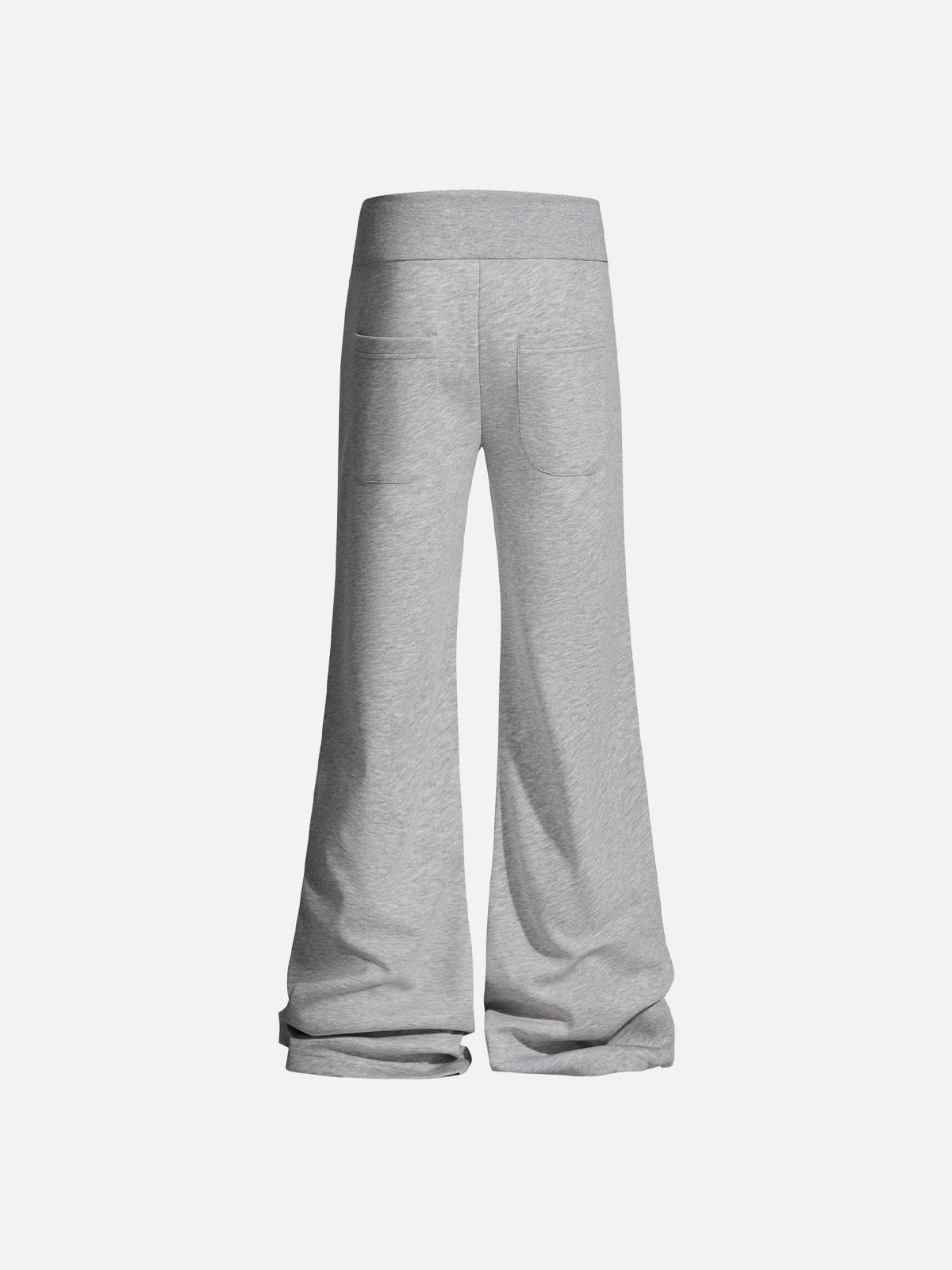 Aelfric Eden Rhinestone Bootcut Sweatpants - Image 3