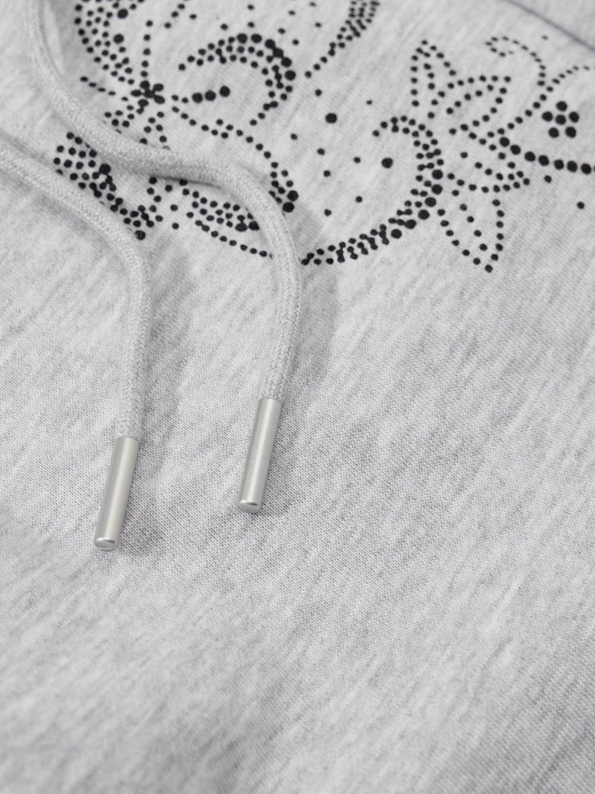 Aelfric Eden Rhinestone Bootcut Sweatpants - Image 6