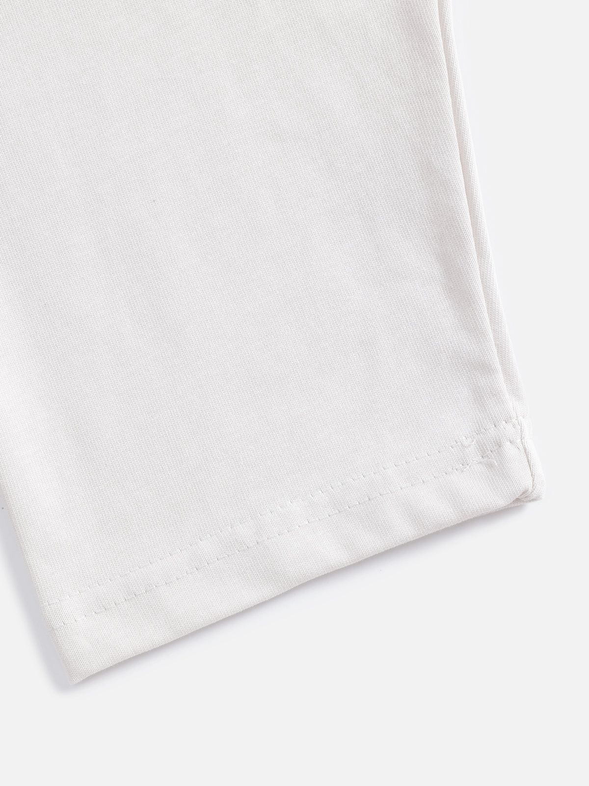 Aelfric Eden 77 Two Layer Boxy Pullover Hoodie - Image 3