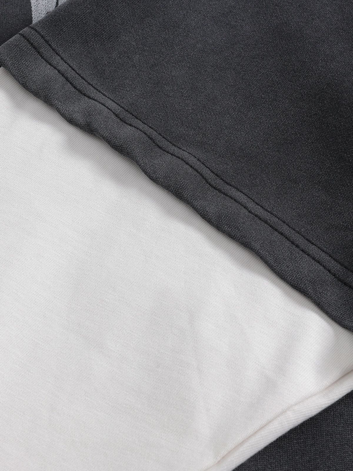 Aelfric Eden 77 Two Layer Boxy Pullover Hoodie - Image 5