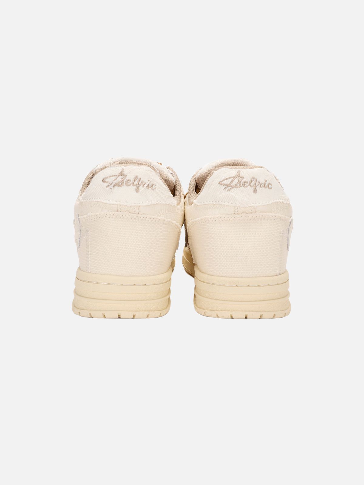 StarryClimb Applique Embroidery Star Skate Shoes - Image 8