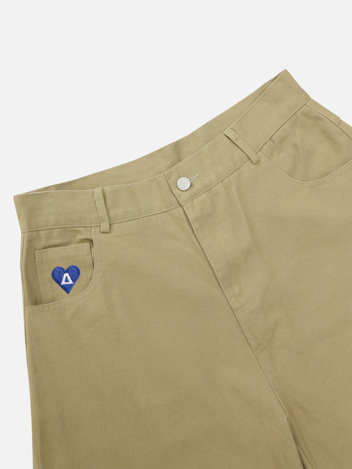 Aelfric Eden Button Baaggy Barrel Pants - Image 6