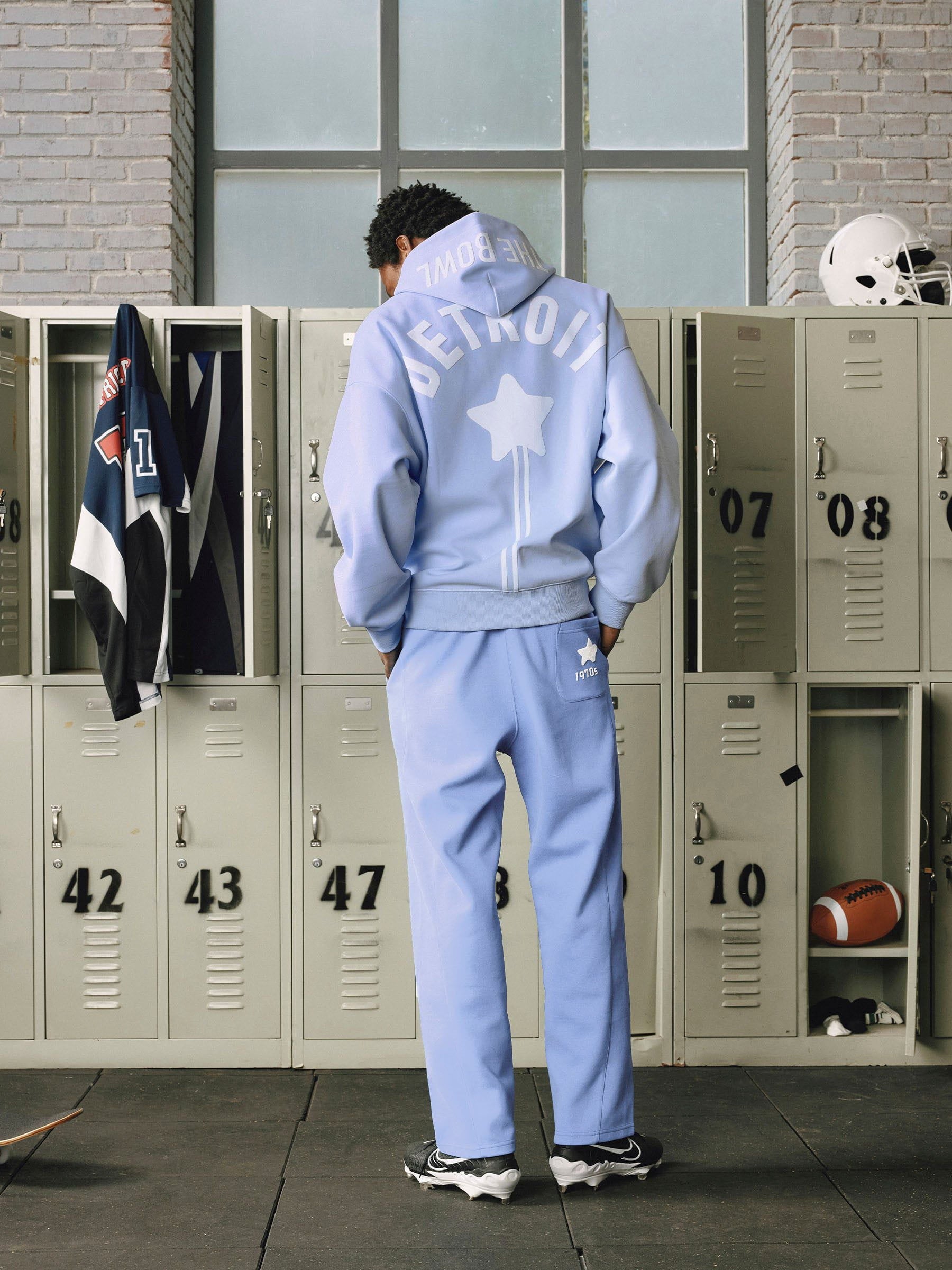 Aelfric Eden The Bowl City Star Sweatpants - Image 4